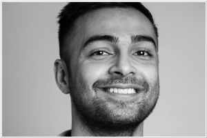 Founder Anish Malpani