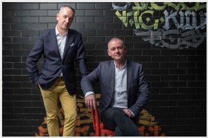 Founders: Adrian Jones, Graham Ross