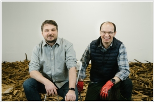 Founders: Nikolay Semenov, Mikhail Skalkin