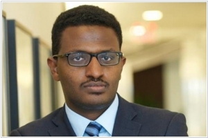 Founder Samuel Z. Alemayehu