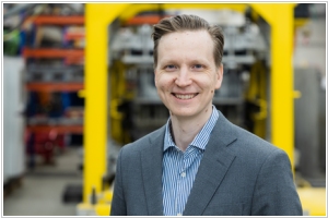 CEO - Tapio Vehmas