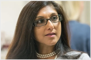 Founder Arpana Gandhi