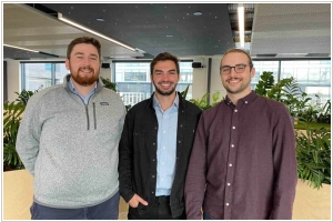 Founders: Eduardo Gómez, Mauro Cozzi, Benjamin Peddie