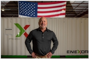 Founder Lee Jestings