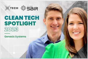 Founders: David Stuckenberg, Shannon Stuckenberg