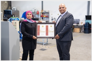Founders: Mai Attia and Sherif Farag