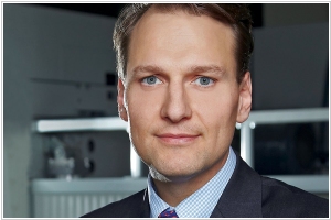 Cord Prinzhorn, CEO