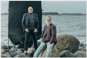 Founder Petri Alava, Ali Harlin