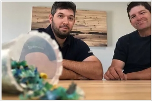 Founders: Joel German, David Saulnier