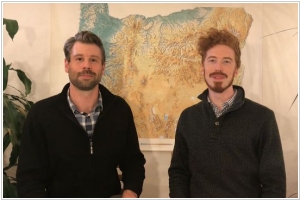 Founders: Adam DeHeer & Nick Sund
