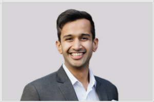 CEO - Krish Mehta