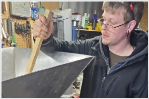 Dustin Bowers, Founder