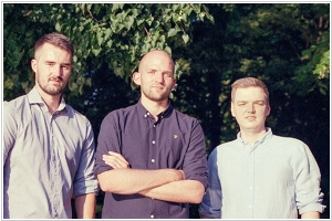 Founders: Steven Widdel, Christopher Feist, Fabian Soft
