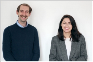 Founders: Nathan Bonnisseau, Lubomila Jordanova