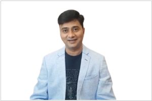 Founder Ajay Patel
