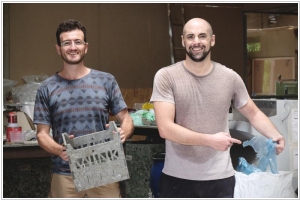Founders: Nestor Catalan, Mariano Morante
