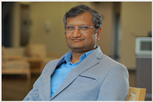 CEO - Sridhar Viamajala