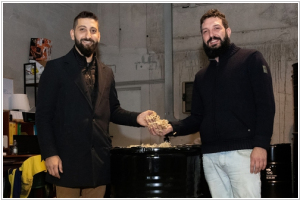 Founders: Marco Fimognari, Nicola Bonetti