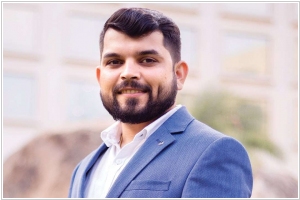 Founder Abhishek Deshpande