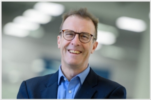 CEO - Richard Bruges