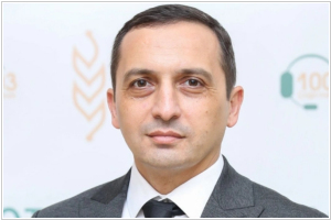 Rashad Abbasov, CEO