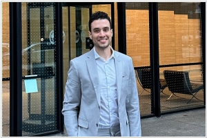 Founder Victor Nicolov