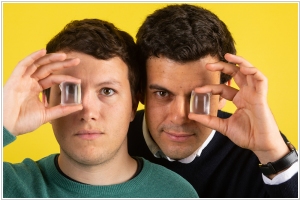 Founders: Pierre Paslier, Rodrigo García González