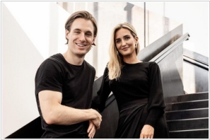Founders: Stuart Ahlum, Chloe Songer