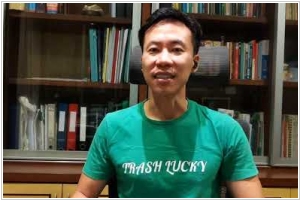 Founder Nattapak Atichartakarn