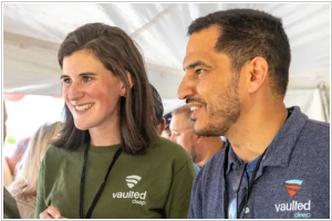 Founders: Julia Reichelstein, Omar Abou-Sayed