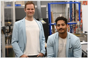 Meta backs plastic recycling startup MacroCycle